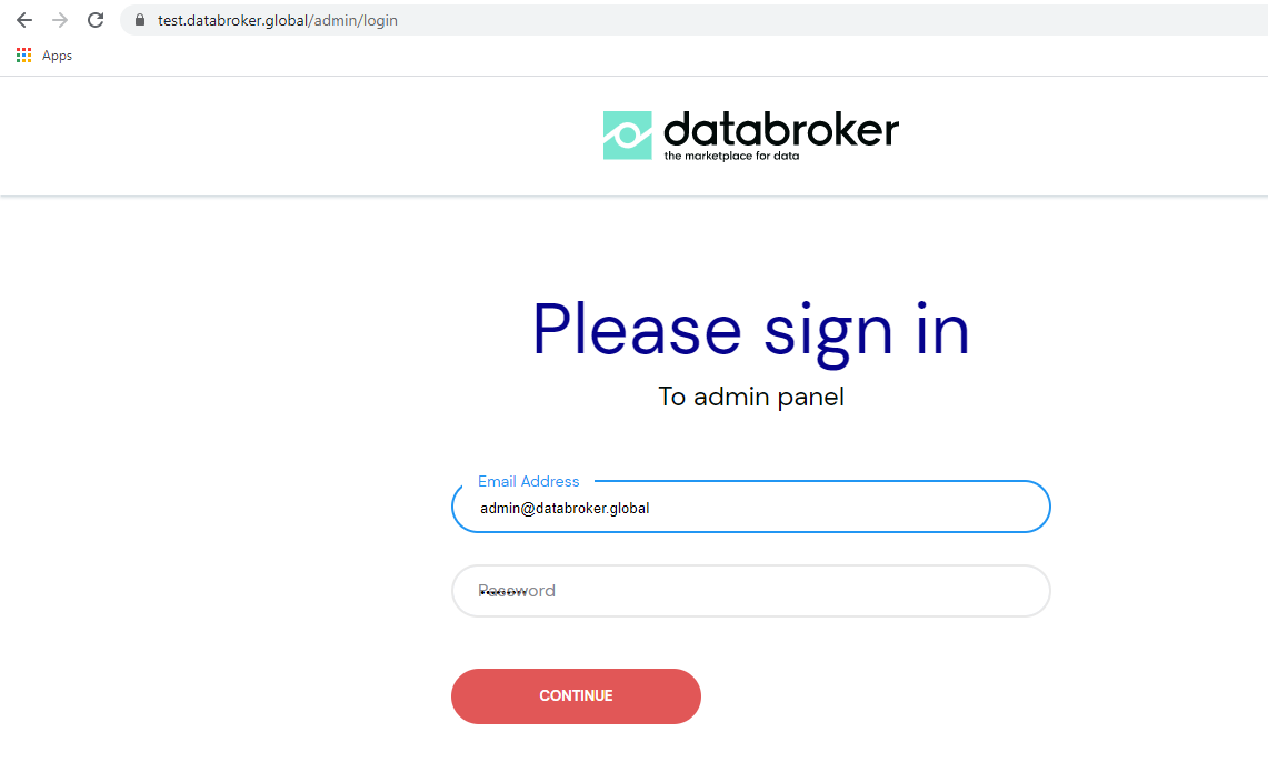 Settlemint on Databroker