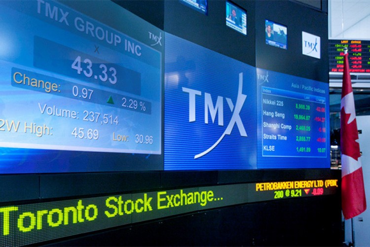 Dividends by Declaration Date File: Reports newly declared or updated dividends. from TMX in united-states