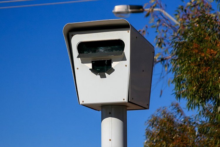Baltimore Fixed Speed Cameras from City of Baltimore in Transport (United States)